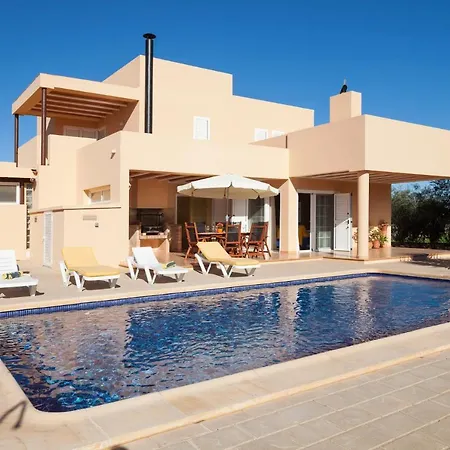Villa Ca Na Catalina à Sant Jordi de ses Salines Extérieur photo
