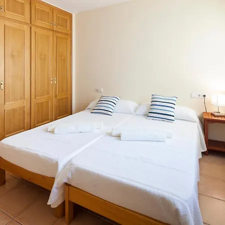Villa Ca Na Catalina à Sant Jordi de ses Salines Extérieur photo