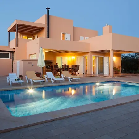 Villa Ca Na Catalina à Sant Jordi de ses Salines Extérieur photo