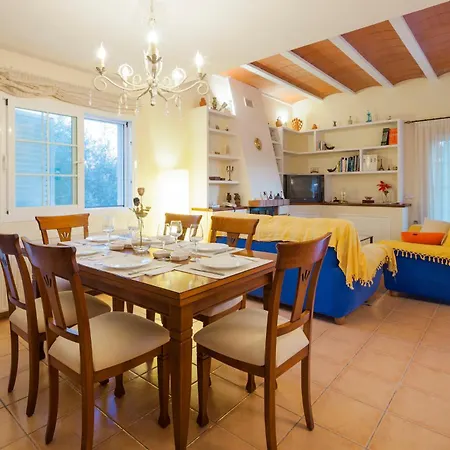 Villa Ca Na Catalina à Sant Jordi de ses Salines Extérieur photo